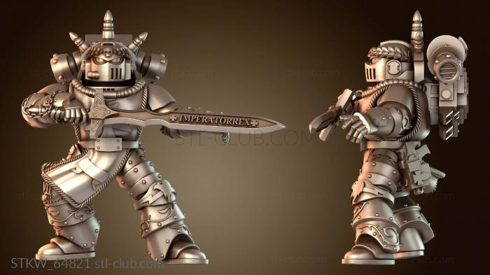 Military Сигизмунд Сигги Арм