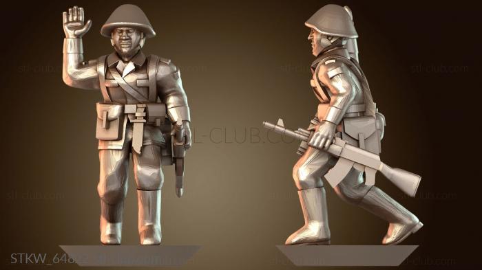 Military Сигнализация