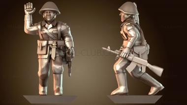 3D модель Сигнализация (STL)