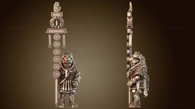 3D модель Сигнифер Альфа (STL)