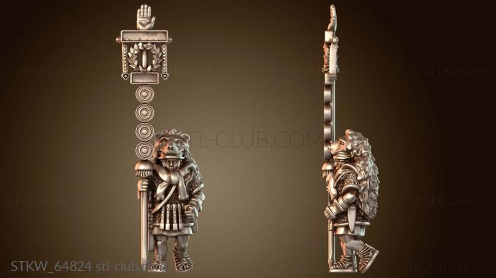 Military Signifer Bravo