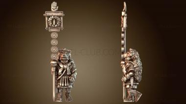 3D модель Signifer Bravo (STL)