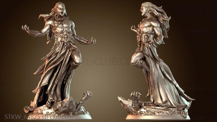 Military Сайлас Освобожденный