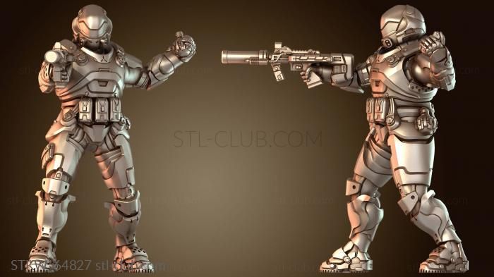 Military Приглушенный Приглушенный