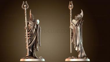 3D модель Безмолвный эмиссар (STL)