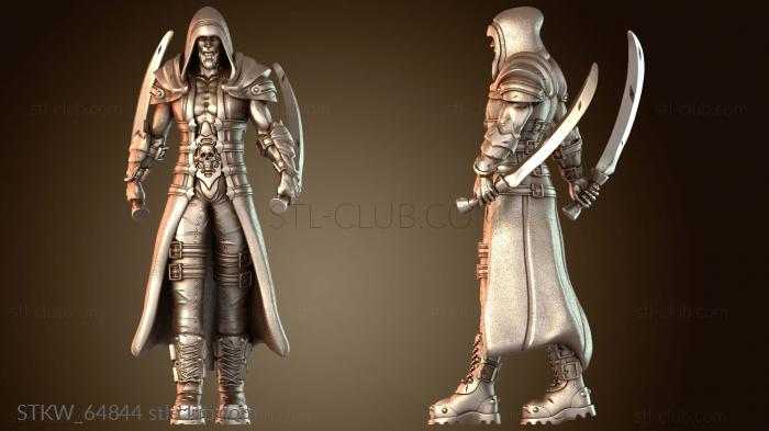 Military Симит-воин-волшебник