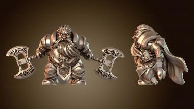 3D модель Синар Страх (STL)