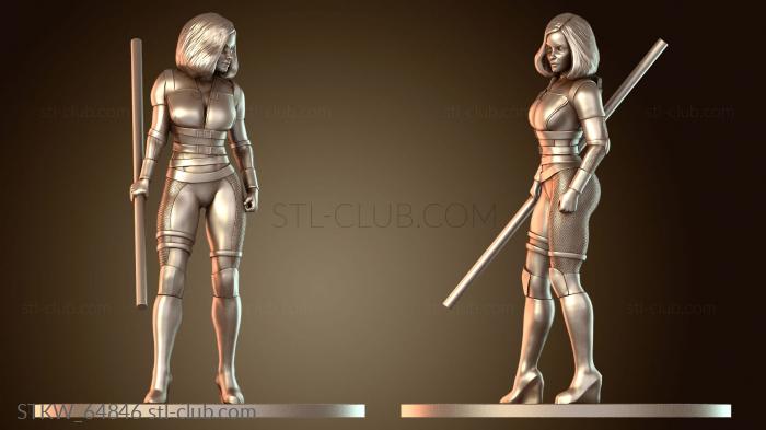 Military Со времен войны с Черной Вдовой