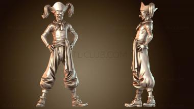 3D модель С тех пор как багги отремонтирован (STL)