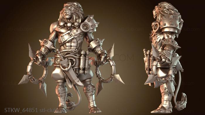 Military Поскольку лев из страны Оз