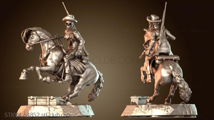 Military Со времен Скелетного Бандито