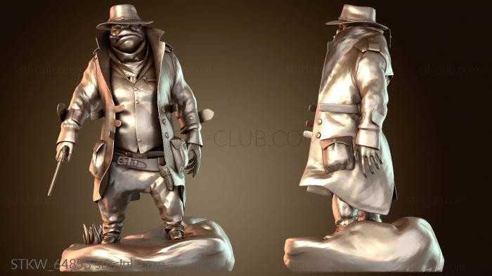 Military С тех пор как заместитель