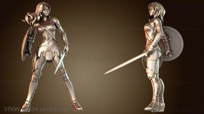 Military Со времен Чудо-женщины