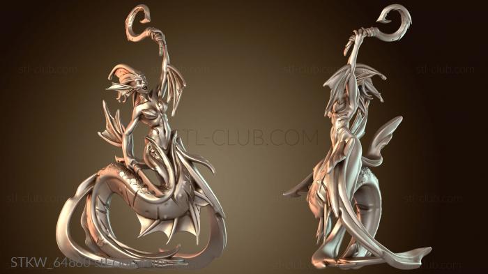 Разведчики Сирены полны решимости