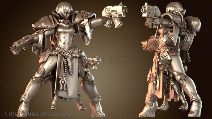 Sister ior kombat karen Ori