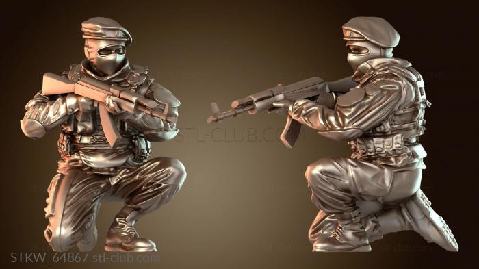 Сидячий АКМ