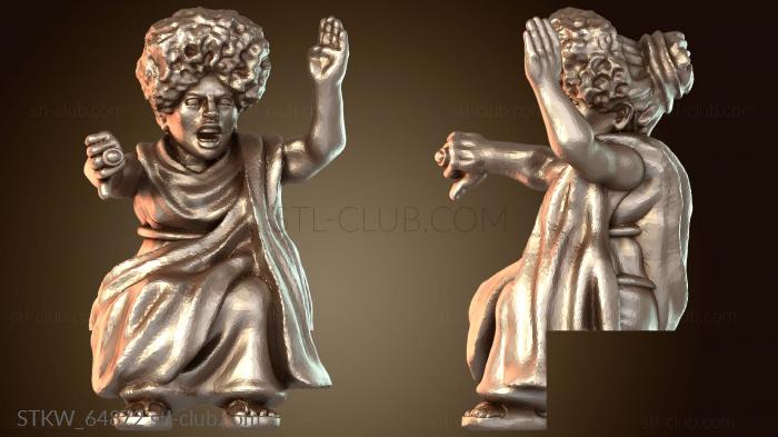 СИДЯЩИЙ ГРАЖДАНСКИЙ Спокойствие