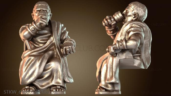 СИДЯЩИЙ ПРИМУС ПРИМУС Суприм