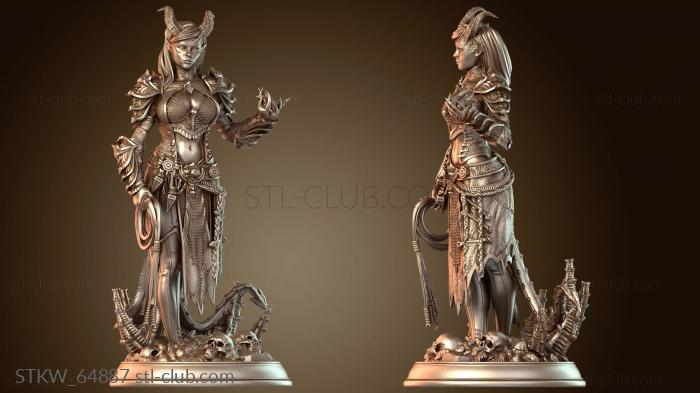 Military Скарди