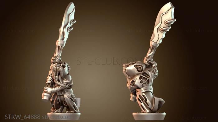 Military Искатель скавенов Ревностный