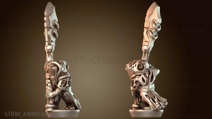 Military Скавены-искатели