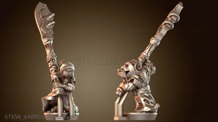 Military Скавены-искатели Хитрость