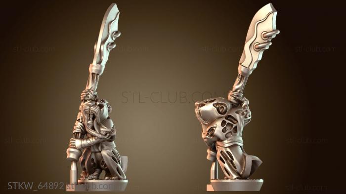 Military Скавены-искатели Элита