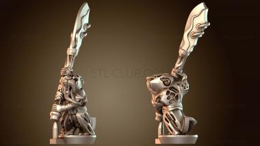 3D модель Скавены-искатели Элита (STL)