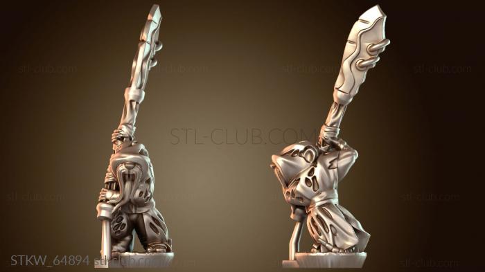 Military Скавены-искатели Призрачные