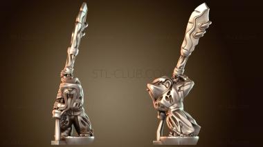 3D модель Скавены-искатели Призрачные (STL)