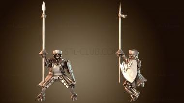 3D модель Скелет (STL)