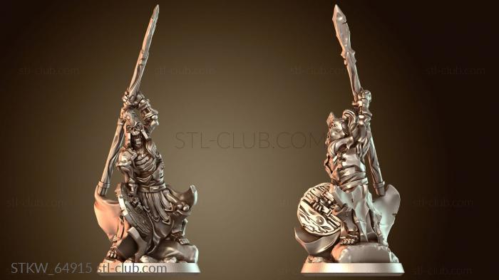 Military Скелетная броня