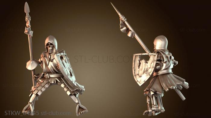 Military СКЕЛЕТОН Вестник