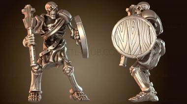 3D модель Мультикит для скелета (STL)