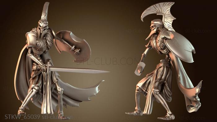 Скелеты Скелет Нечестивый