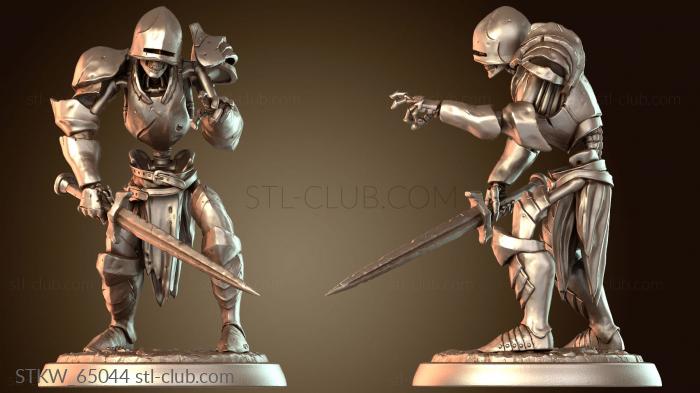 Скелеты Скелетный ужас