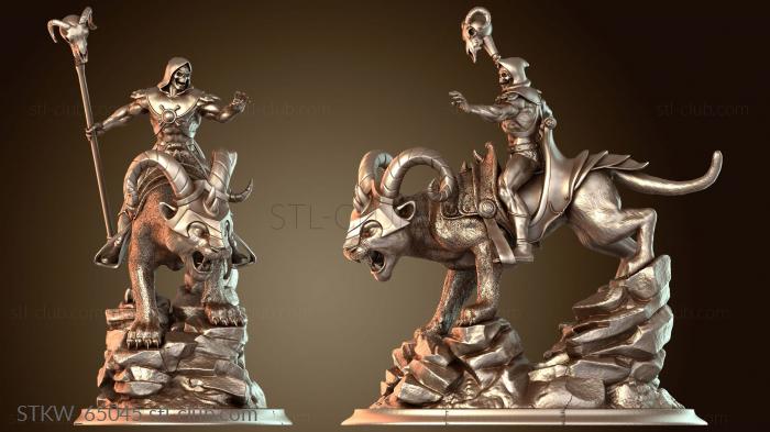 Скелетор Кросье