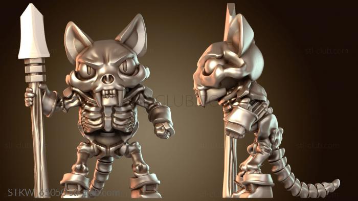 Копье Орды Скелле Кат