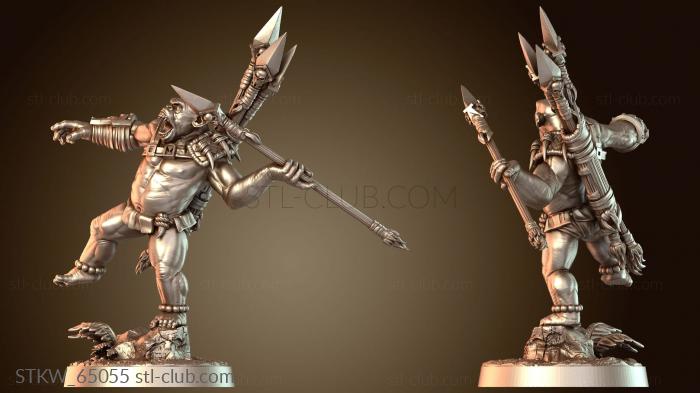 Шампуры Мстительные