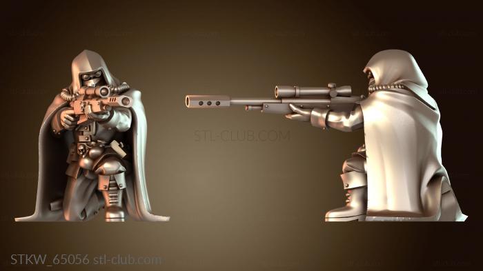 Застрельщики