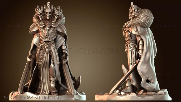 Military Король Черепов