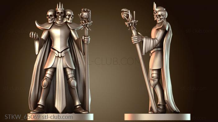 Military Лорд Череп