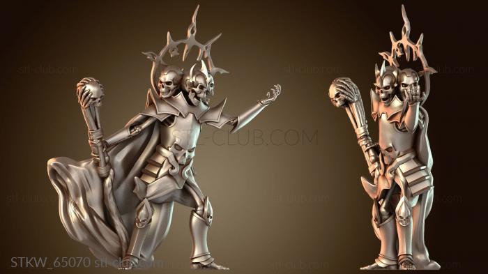 Military Настольная игра «Повелитель черепов»