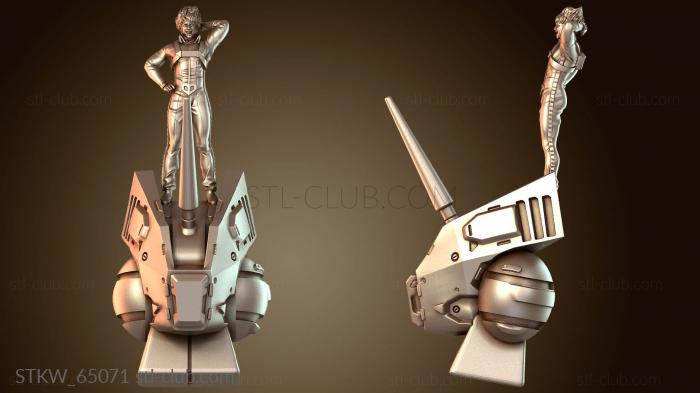 Military КОМПАНИЯ SKULL SQUADRON