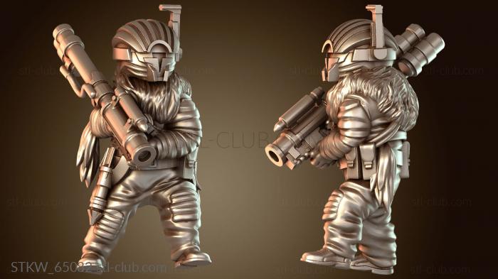 Military Небесный Опустошитель Свирепый