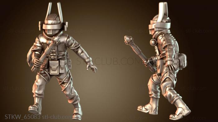 Military Небесный опустошитель Хитрость