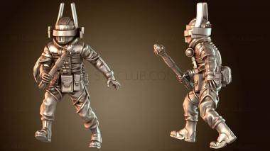 3D модель Небесный опустошитель Хитрость (STL)