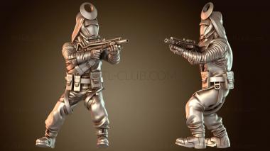 3D модель Небесный опустошитель Savage (STL)