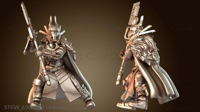 Military Небесный опустошитель Лидер