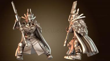 3D модель Небесный опустошитель Лидер (STL)